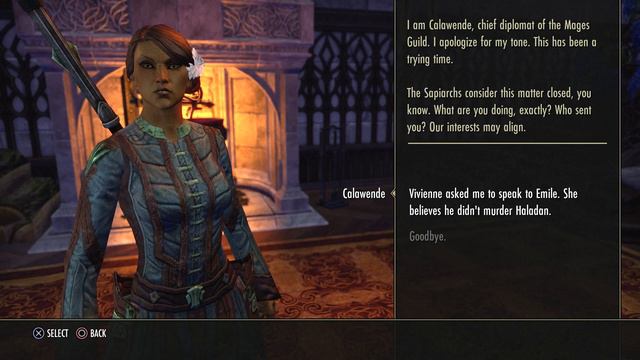The Elder Scrolls Online: Summerset - Warden walkthrough part 29 ► 1080p 60fps - No commentary ◄ смотреть онлайн