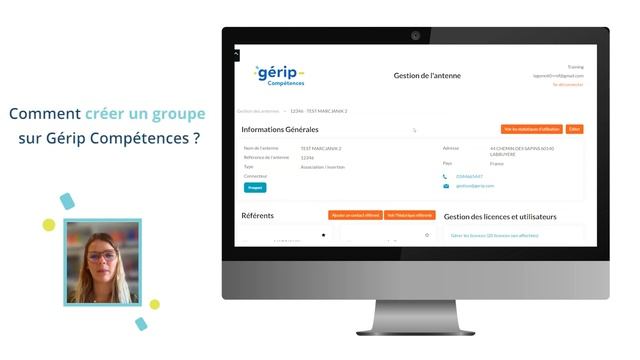 Comment créer un groupe ? смотреть онлайн