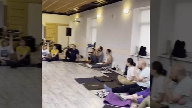 Канал развития и раскрытия потенциала vnesistem. Данный ролик о холотропном дыхании смотреть онлайн