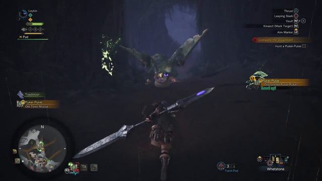 MONSTER HUNTER: WORLD Gameplay Walkthrough PT. 5 смотреть онлайн