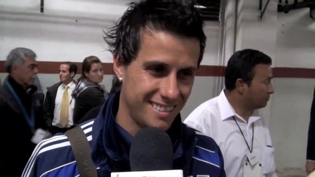 Saludo Diego Rivarola a Gooooolazo Deportivo смотреть онлайн