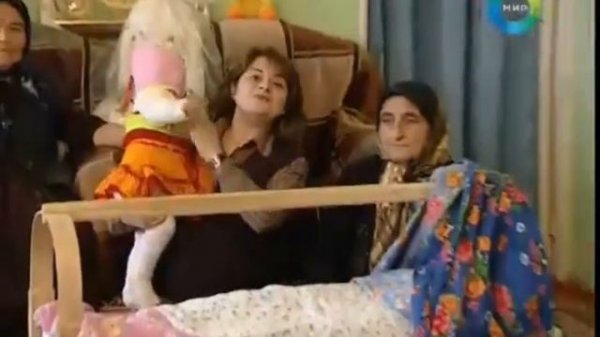 Традиции народа ингилои