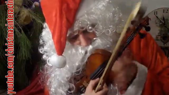 Santa Claus Most popular Christmas Song of All Time We wish you a Merry Christmas and Happy New Yea смотреть онлайн