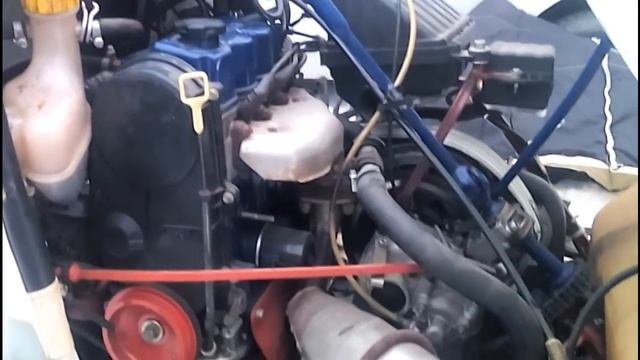 Колхоз снегохода (Буран) с Южного Урала. смотреть онлайн