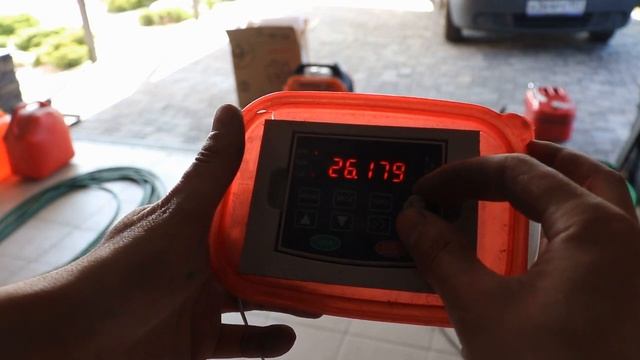 Инверторный генератор ZONGSHEN BQH 2000 смотреть онлайн