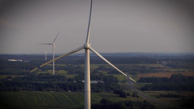 Как устроена ветроэлектростанция? смотреть онлайн