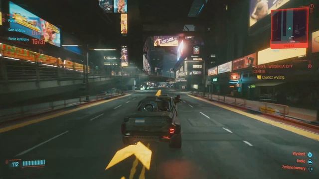 Cyberpunk 2077 PL odc.36 - Pierwszy wyścig z Claire -Gameplay po polsku (#36) смотреть онлайн