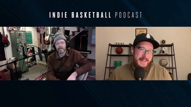 Dave Hartley of The War on Drugs | Indie Basketball Podcast смотреть онлайн