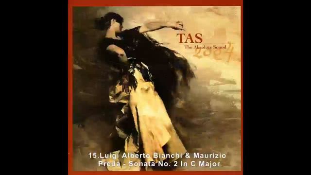 15.Luigi Alberto Bianchi & Maurizio Preda - Sonata No. 2 смотреть онлайн