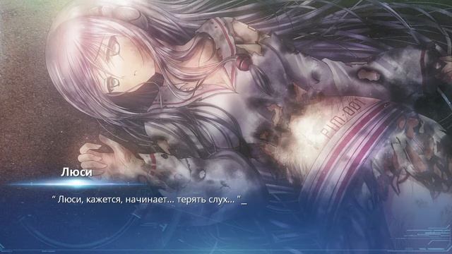 Сгоревшая душа | 15 | Lucy -The Eternity She Wished For- | Озвучка в два голоса смотреть онлайн