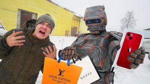 24 часа говорю ДА роботу !