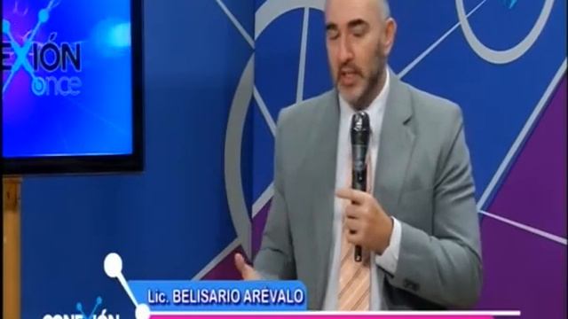 Trastorno de Pánico COVID- 19, Belisario Arévalo, Neuropsicólogo- Psicólogo, en Conexión Once. смотреть онлайн