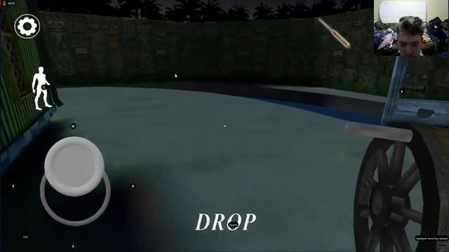 Гренни 3 Пляжный летний ночной мод смотреть онлайн