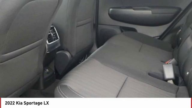 2022 Kia Sportage Greenwood Village CO N5132 смотреть онлайн