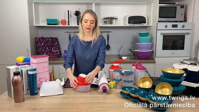 Презентация специальных предложений февраля 2022 Tupperware (Ru). смотреть онлайн