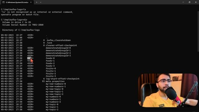 Kafka Fundamentals: Understanding Segments, Commit Log, and Retention Policy смотреть онлайн