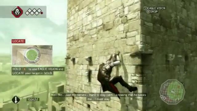 Assassin's Creed II Xbox 360 Walkthrough 22 Gameplay - Come Out and Play смотреть онлайн