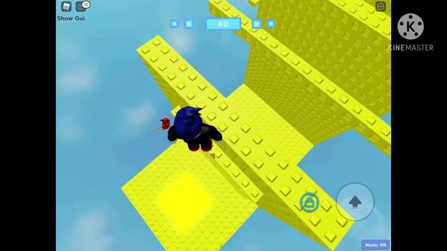 Slime’s Difficulty Chart Obby (Part 7 - Stages 56-64) (Roblox Gameplay) смотреть онлайн