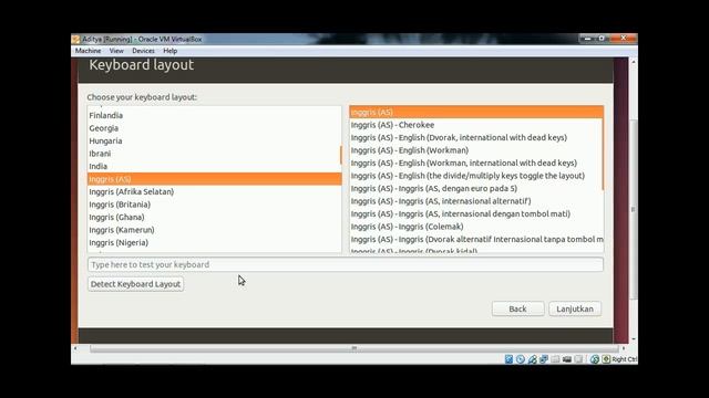 Tutorial Install Ubuntu di VirtualBox смотреть онлайн