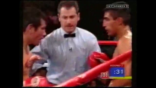 Marco Antonio Barrera v Erik Morales смотреть онлайн