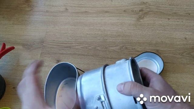 Походная кухня