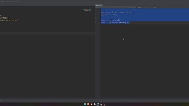 Javascript Array Type Item Lenght - isArray - toString - valueOf - join metodları Ders 31 смотреть онлайн