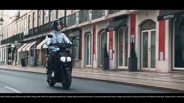 2022 THE NEW YAMAHA NEO's | MOVE SMART | All You Need To Know! смотреть онлайн