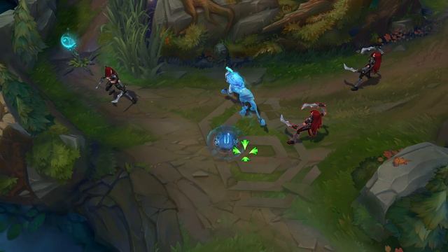 DWG Nidalee Skin Spotlight - Pre-Release - League of Legends смотреть онлайн