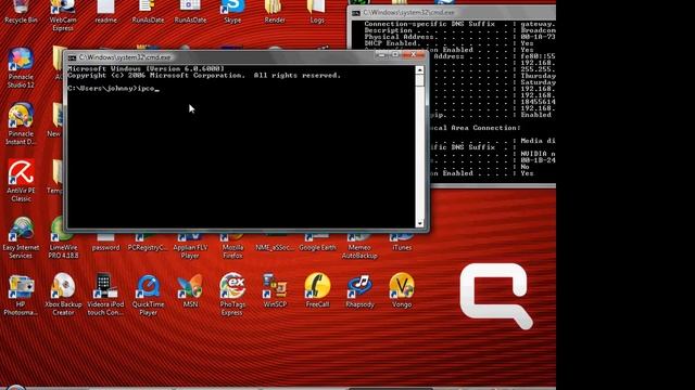 How to find your ip address for remote desktop or tight vnc смотреть онлайн