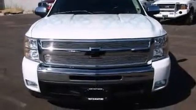 2011 Chevrolet Silverado 1500 LT in Phoenix, AZ 85016 смотреть онлайн