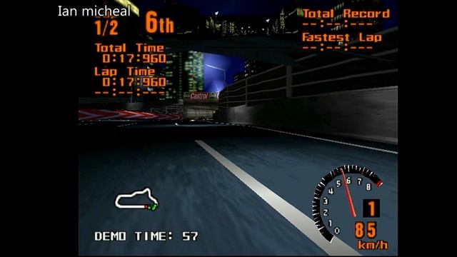 Bleembeta running ps1 demo one :) nice memorylane video of how nice the menu was Dreamcast 60fps vg смотреть онлайн