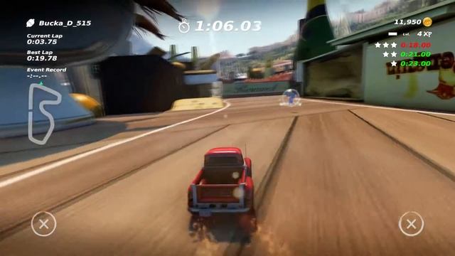 Table Top Racing World Tour | WIN A PS4 CODE FOR THE GAME | PC Gameplay смотреть онлайн