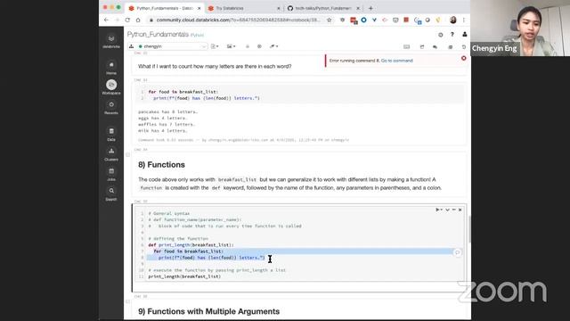 Workshop Part 1 | Introduction to Python for Aspiring Data Scientists смотреть онлайн