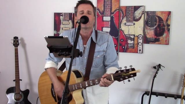 How to play Bad Bad Leroy Brown by Jim Croce on Guitar (Easy Guitar lesson and cover) смотреть онлайн