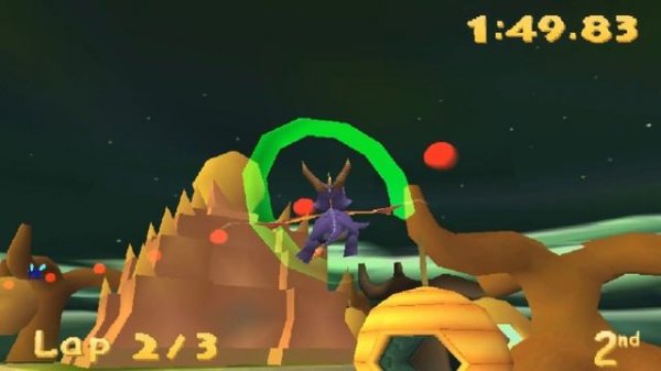 SPYRO 3 YEAR OF THE DRAGON ПРОХОЖДЕНИЕ НА РУССКОМ ZADROT100LVL #7