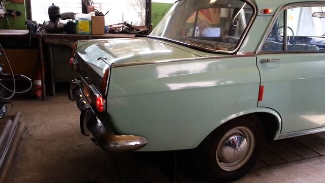 AZLK Moskvich 412 / АЗЛК Москвич 412