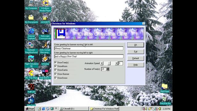 Exploring Christmas for Windows 8.0 - An MJD Christmas смотреть онлайн