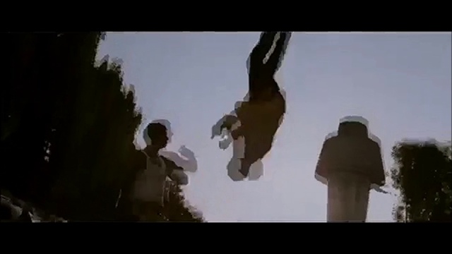 Bollywood - Драка