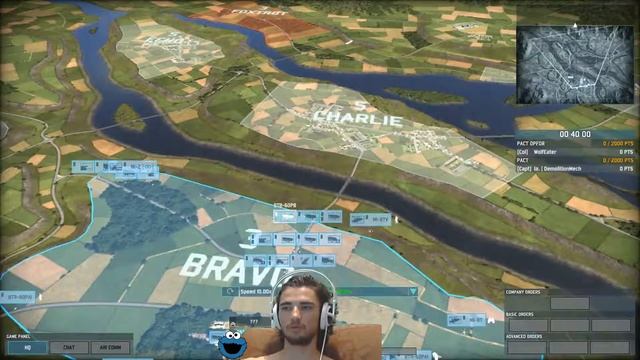 Wargame AirLandBattle analize by WolfEater смотреть онлайн