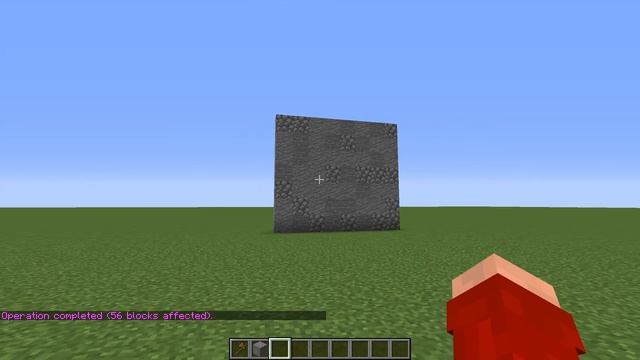 The Basics Of WorldEdit - Minecraft WorldEdit Mod Beginner Tutorial