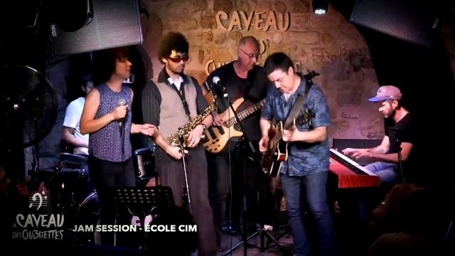 The way you treated me / Robben ford Cover / Cim blues experience смотреть онлайн