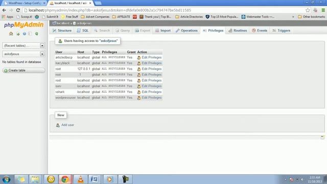How to Install WordPress on a Local Server using WAMP Windows, Apache, MySQL and PHP Version Two смотреть онлайн