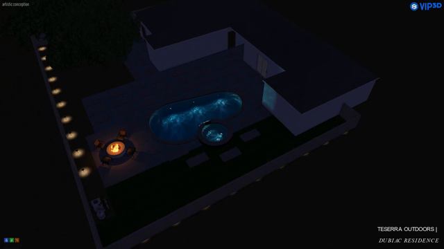 Dubiac Residence - 120720 (Option 1) смотреть онлайн