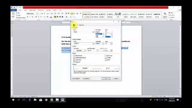 MS Office 2010 | Free Tutorial for Beginners | Part 2 смотреть онлайн