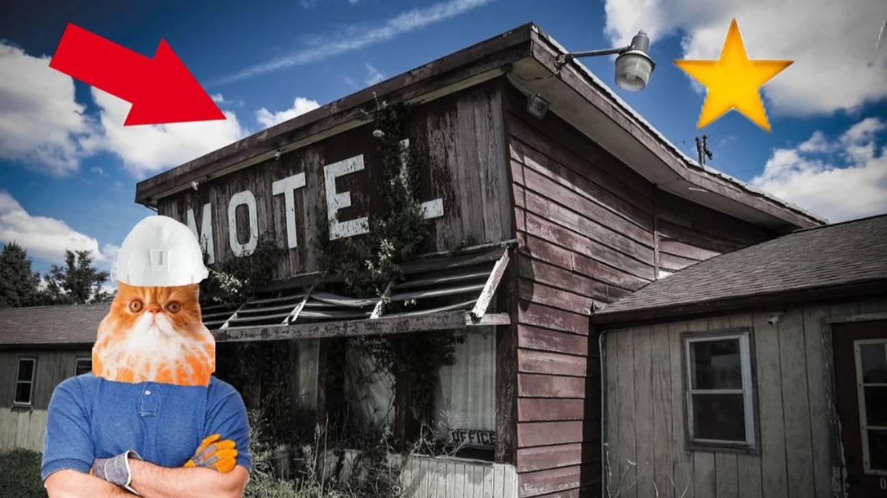 ОТКРЫЛ СВОЙ МОТЕЛЬ! ЗАСЕЛЯЕМ В НОМЕРА. SUNSET MOTEL.