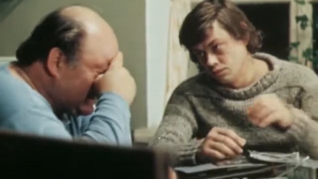 Сцена из фильма Старший сын смотреть онлайн