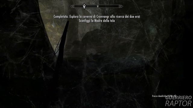 Lama di Ghiaccio del Monarca - SKYRIM ANNIVERSARY EDITION ITA смотреть онлайн