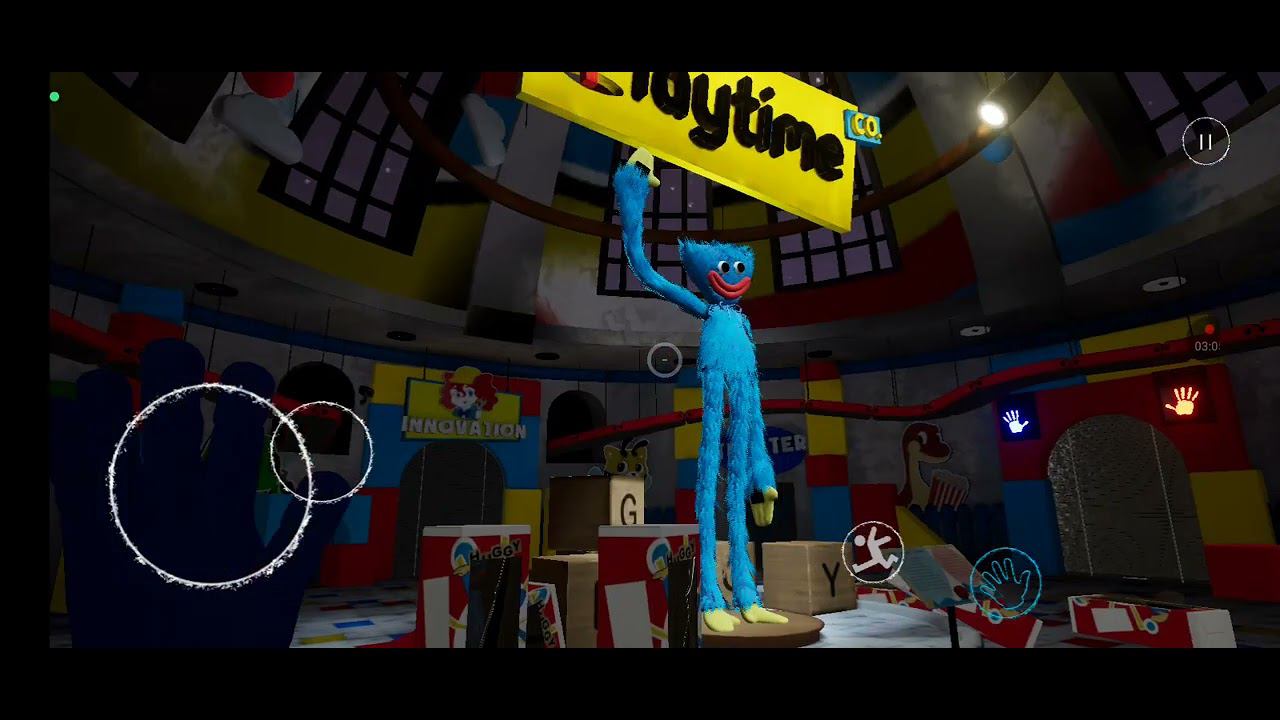 Poppy Playtime chapter 1 Speedrun NMG, Death%, void,mobile (old version/ 1.0.0) смотреть онлайн