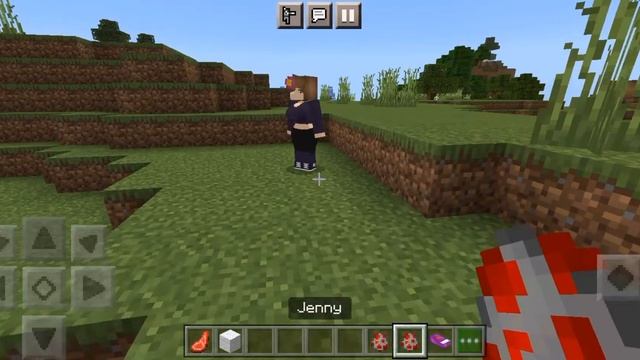 ДЖЕННИ МОД MINECRAFT PE 1.17 1.19 Minecraft Pe ДЖЕННИ