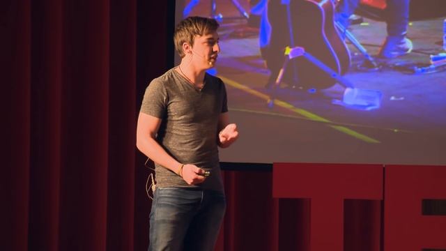 There is No Luck. Only Good Marketing. | Franz Schrepf | TEDxAUCollege смотреть онлайн